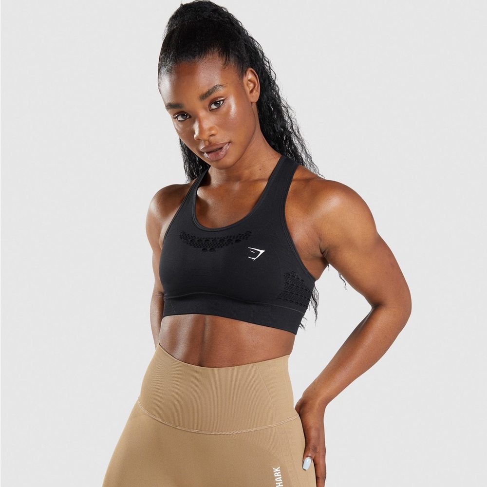Gymshark: Energy Seamless Sports Bra